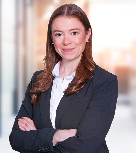 Emma Goff, McDonald Hopkins LLC Photo