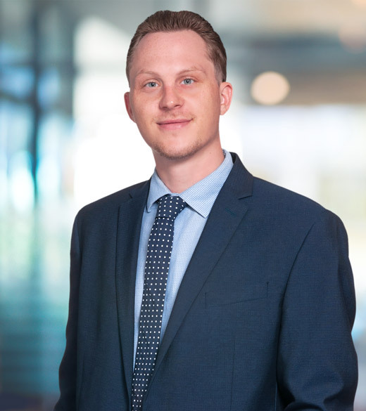 Brady Dettmann, McDonald Hopkins LLC Photo