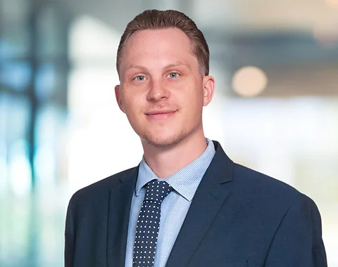 Photo of Brady A. Dettmann