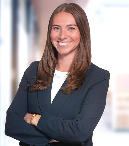 Sydney Wisniewski, McDonald Hopkins LLC Photo