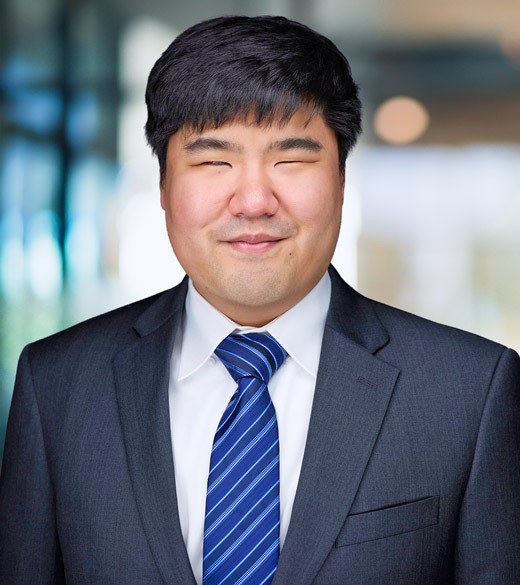 Jordan Lee, McDonald Hopkins LLC Photo