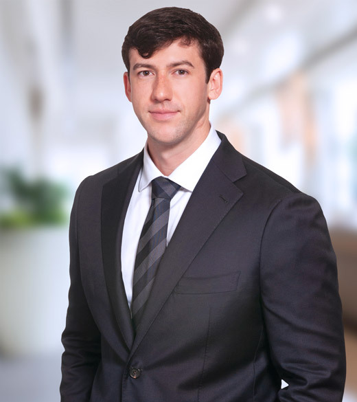Joseph Ledford, McDonald Hopkins LLC Photo