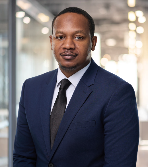 Thierno Diallo, McDonald Hopkins LLC Photo
