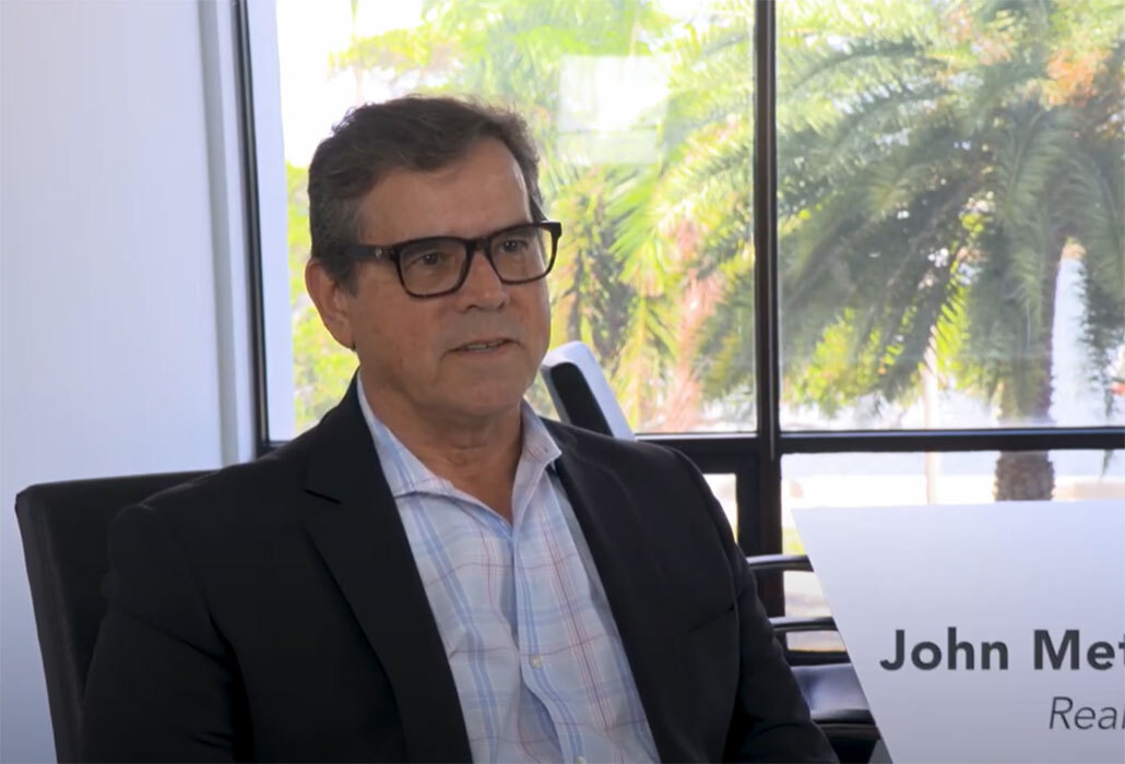 Meet John Metzger, McDonald Hopkins